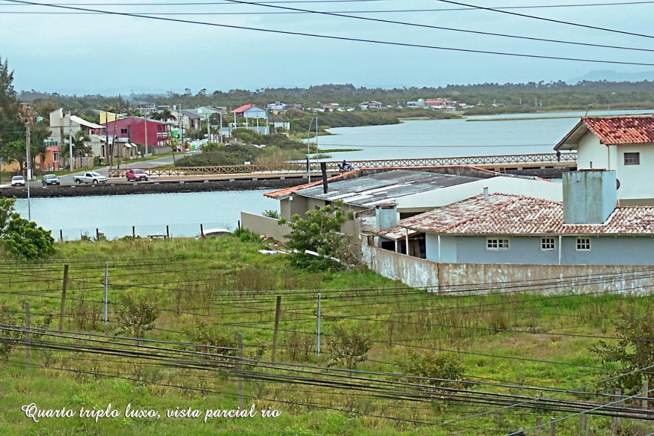 Pousada Molhes Da Barra توريس المظهر الخارجي الصورة